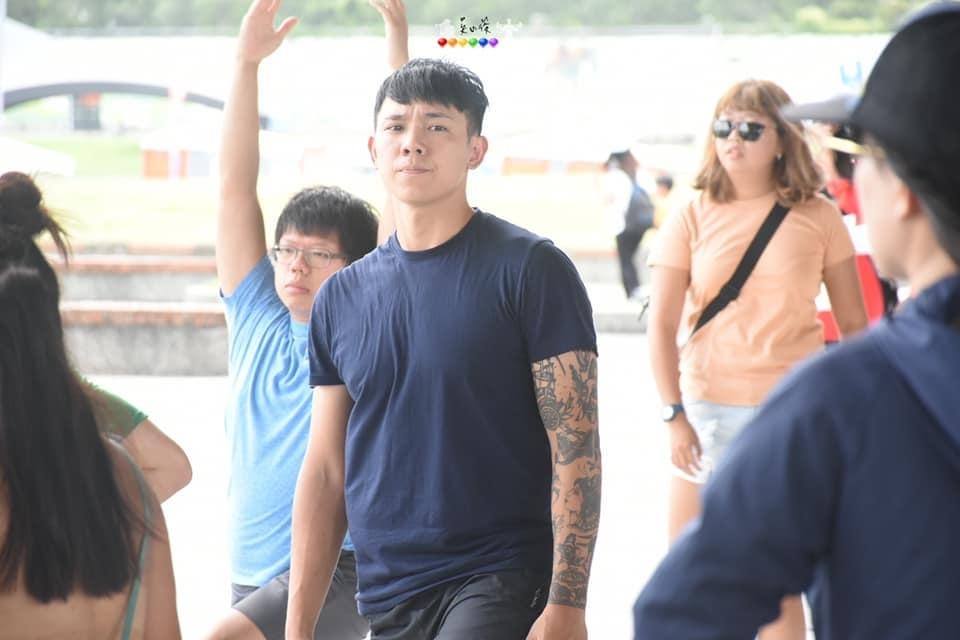 อาตี๋นักกีฬาเรือมังกร