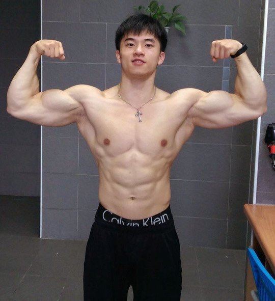 ฟิตเปรี๊ยะ ที่แปดสิบหก