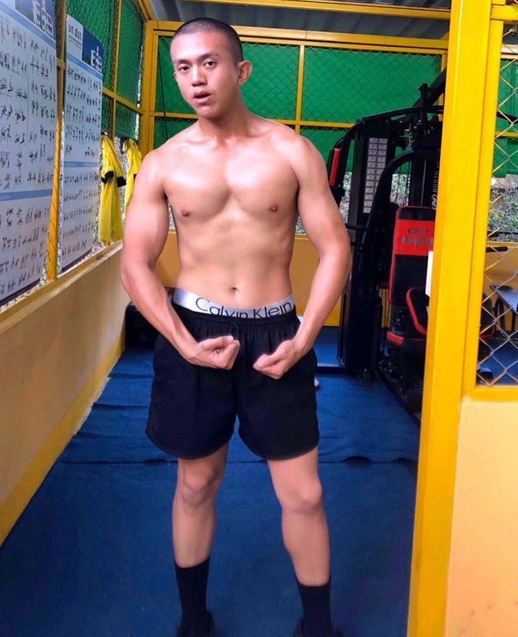 ฟิตเปรี๊ยะ ที่แปดสิบหก