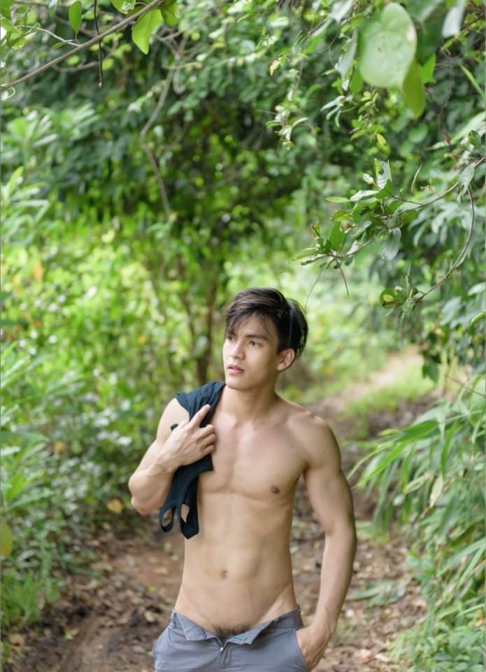 นายแบบสุดหล่อ 06