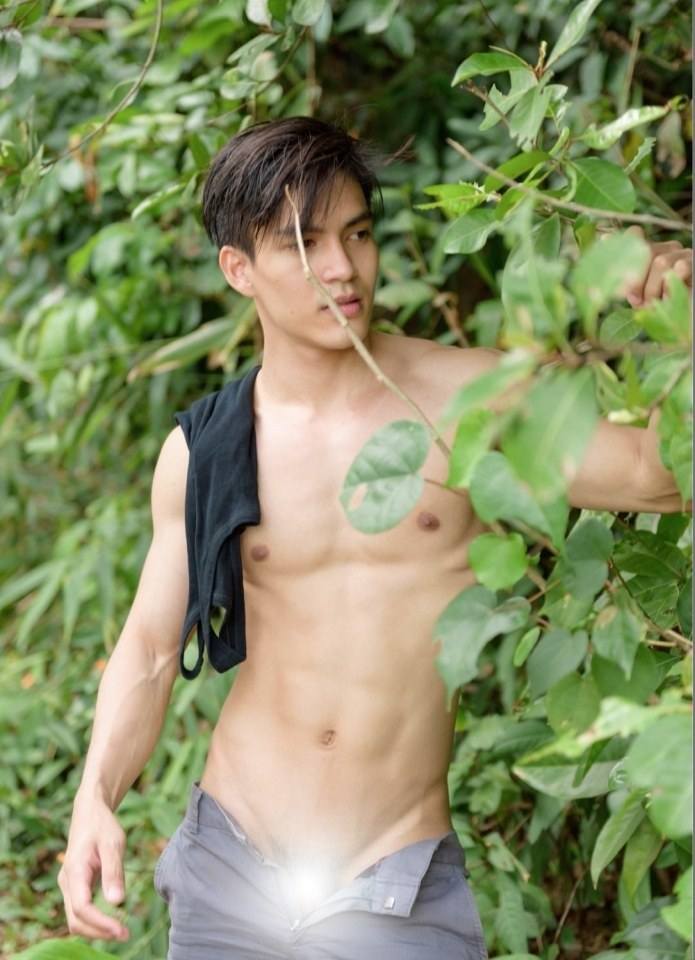 นายแบบสุดหล่อ 06