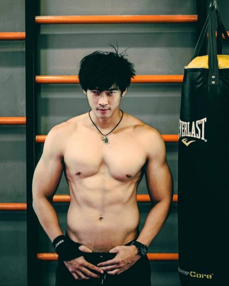 สามีพี่แจ๊ค ไมตรี กลับมาแซ่บ