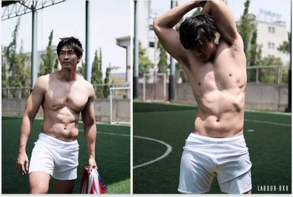สามีพี่แจ๊ค ไมตรี กลับมาแซ่บ