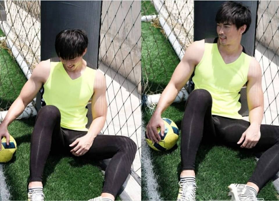 สามีพี่แจ๊ค ไมตรี กลับมาแซ่บ