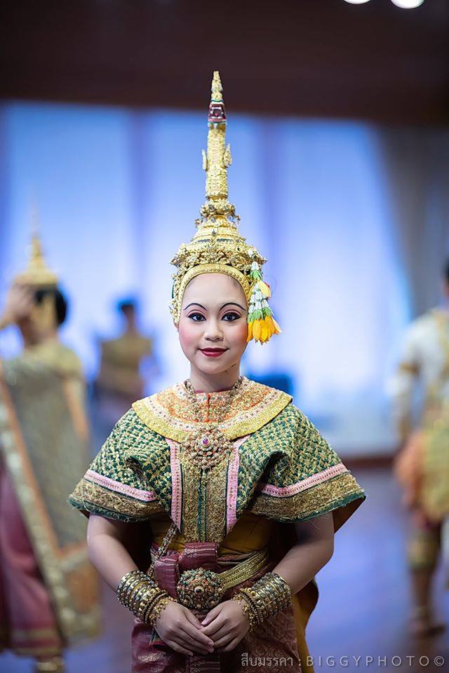 โขนพระราชทาน๒๕๖๒ สืบมรรคา | Khon masked dance drama in Thailand 🇹🇭