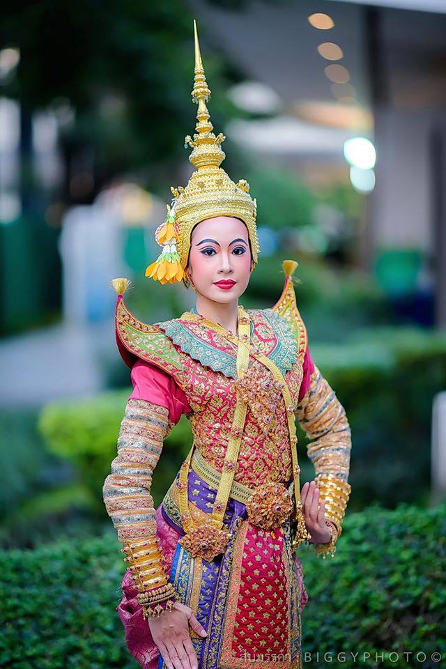 โขนพระราชทาน๒๕๖๒ สืบมรรคา | Khon masked dance drama in Thailand 🇹🇭
