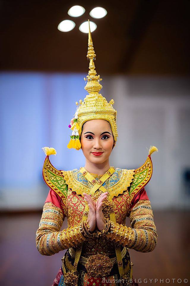 โขนพระราชทาน๒๕๖๒ สืบมรรคา | Khon masked dance drama in Thailand 🇹🇭