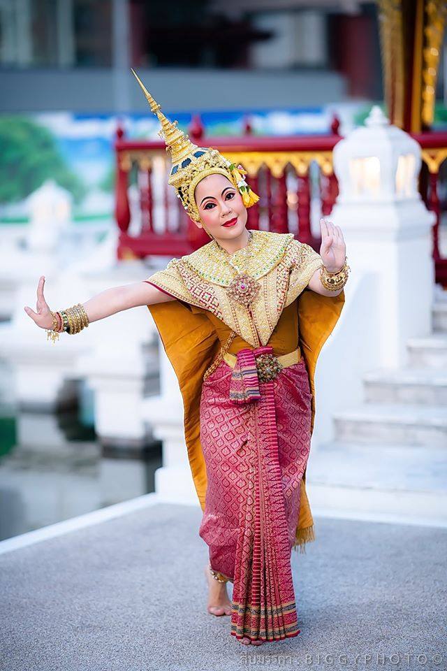 โขนพระราชทาน๒๕๖๒ สืบมรรคา | Khon masked dance drama in Thailand 🇹🇭