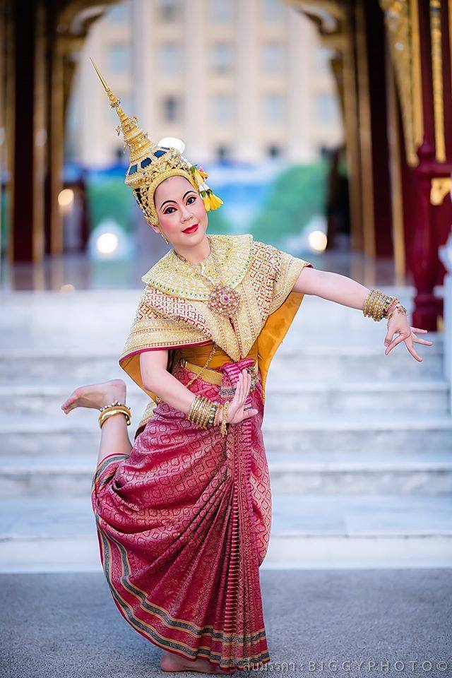 โขนพระราชทาน๒๕๖๒ สืบมรรคา | Khon masked dance drama in Thailand 🇹🇭