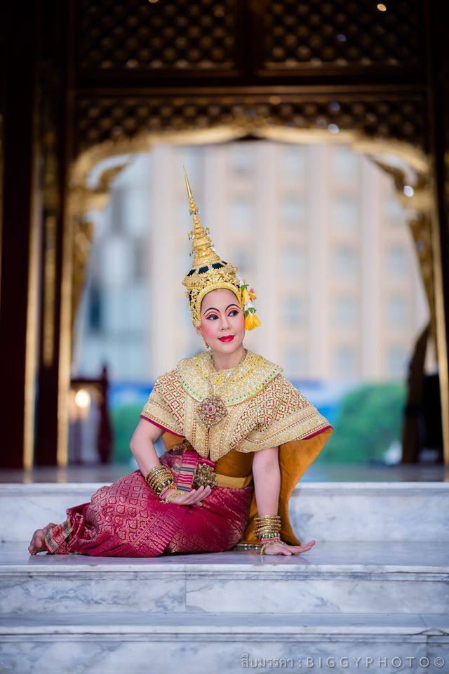 โขนพระราชทาน๒๕๖๒ สืบมรรคา | Khon masked dance drama in Thailand 🇹🇭