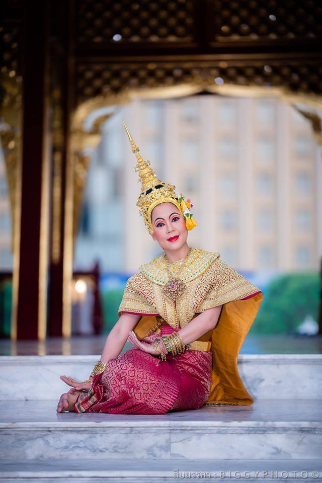 โขนพระราชทาน๒๕๖๒ สืบมรรคา | Khon masked dance drama in Thailand 🇹🇭