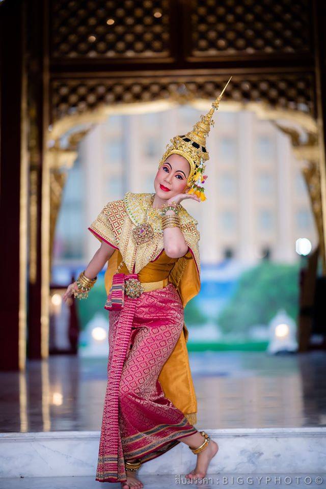 โขนพระราชทาน๒๕๖๒ สืบมรรคา | Khon masked dance drama in Thailand 🇹🇭