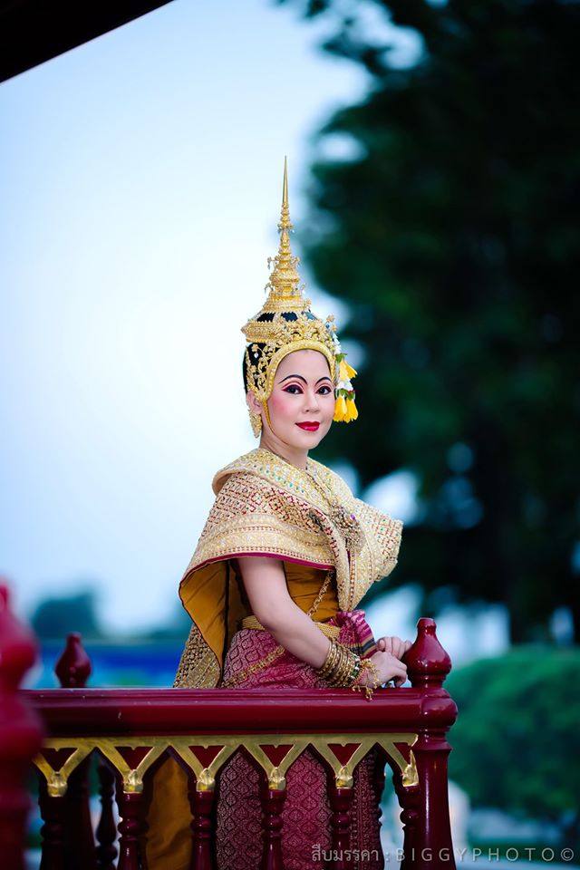 โขนพระราชทาน๒๕๖๒ สืบมรรคา | Khon masked dance drama in Thailand 🇹🇭