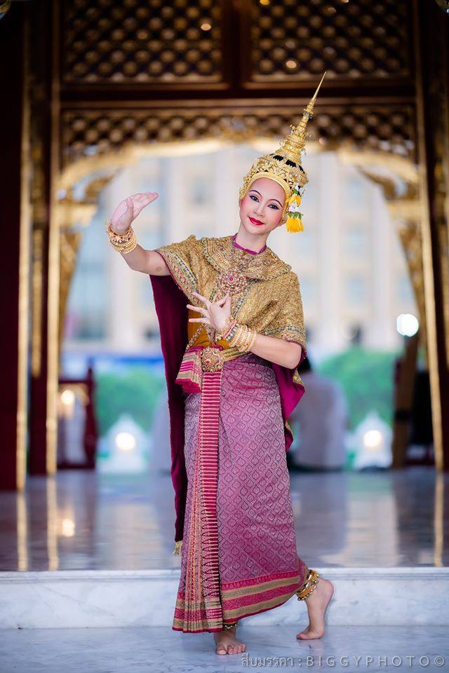 โขนพระราชทาน๒๕๖๒ สืบมรรคา | Khon masked dance drama in Thailand 🇹🇭