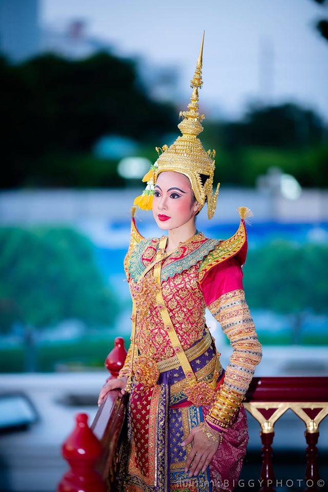 โขนพระราชทาน๒๕๖๒ สืบมรรคา | Khon masked dance drama in Thailand 🇹🇭