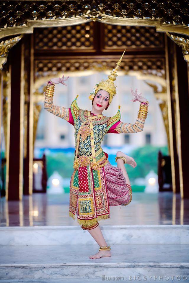 โขนพระราชทาน๒๕๖๒ สืบมรรคา | Khon masked dance drama in Thailand 🇹🇭