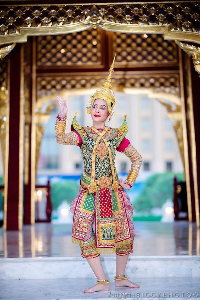 โขนพระราชทาน๒๕๖๒ สืบมรรคา | Khon masked dance drama in Thailand 🇹🇭