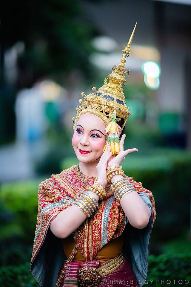โขนพระราชทาน๒๕๖๒ สืบมรรคา | Khon masked dance drama in Thailand 🇹🇭