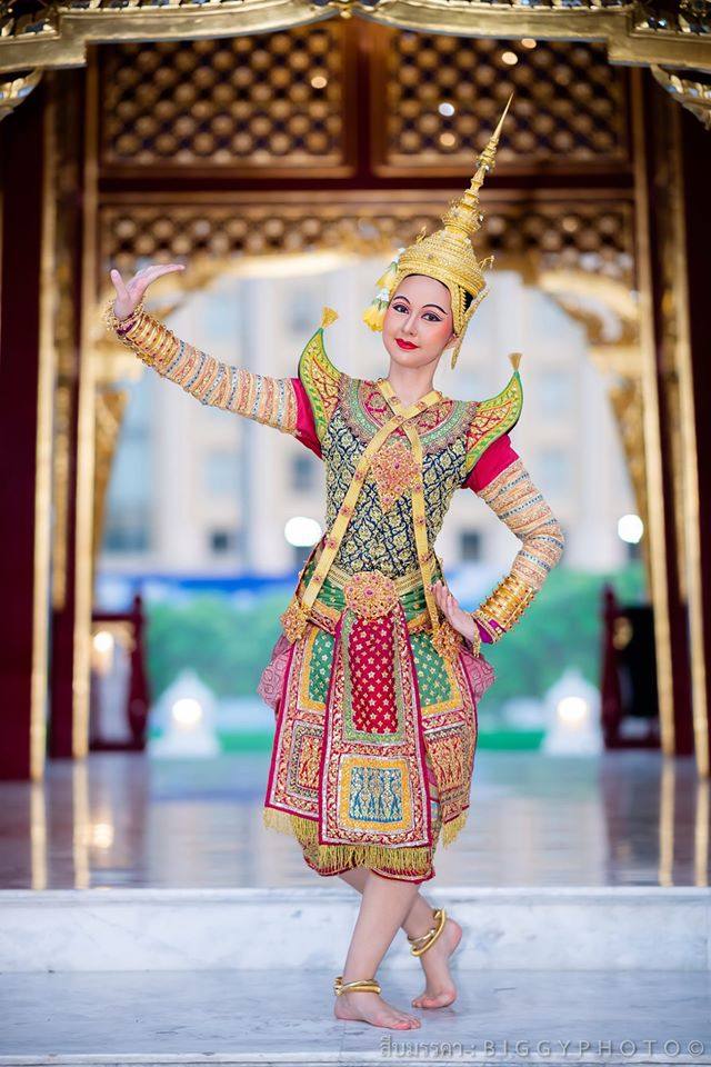 โขนพระราชทาน๒๕๖๒ สืบมรรคา | Khon masked dance drama in Thailand 🇹🇭
