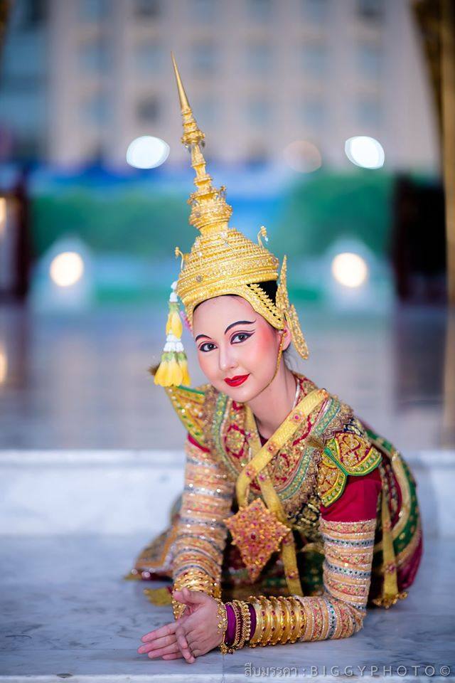 โขนพระราชทาน๒๕๖๒ สืบมรรคา | Khon masked dance drama in Thailand 🇹🇭