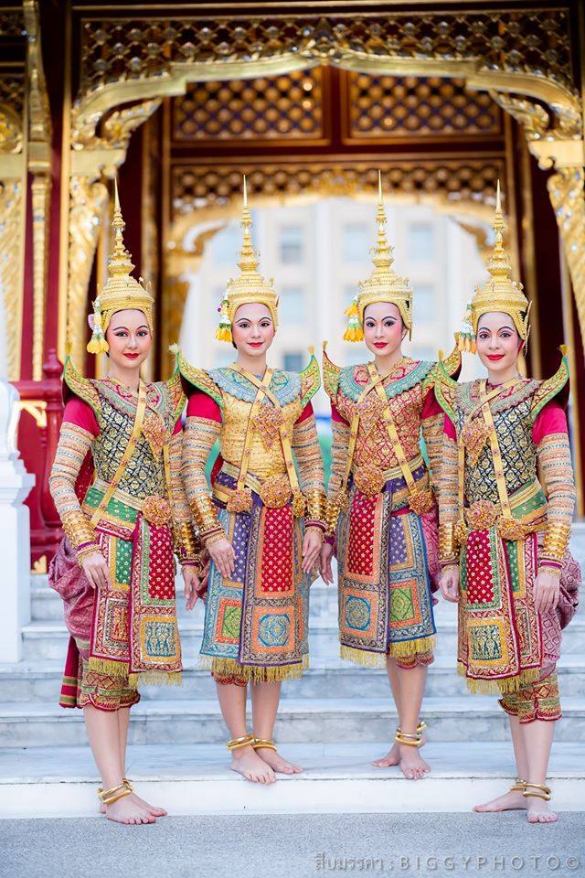 โขนพระราชทาน๒๕๖๒ สืบมรรคา | Khon masked dance drama in Thailand 🇹🇭