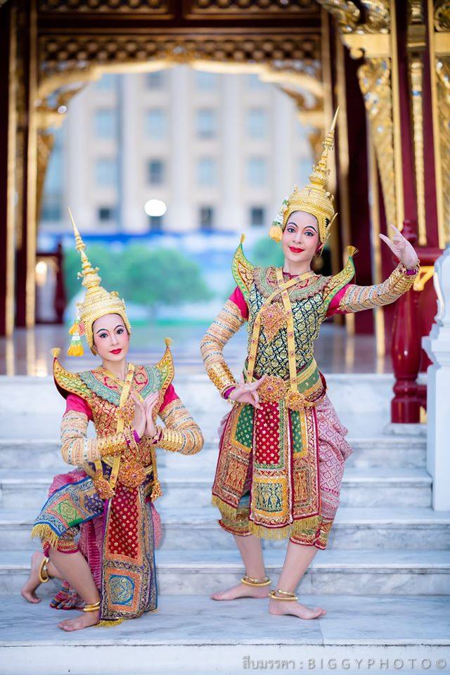 โขนพระราชทาน๒๕๖๒ สืบมรรคา | Khon masked dance drama in Thailand 🇹🇭