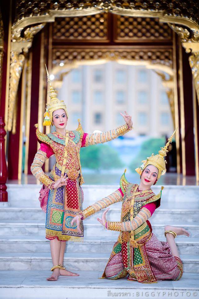 โขนพระราชทาน๒๕๖๒ สืบมรรคา | Khon masked dance drama in Thailand 🇹🇭