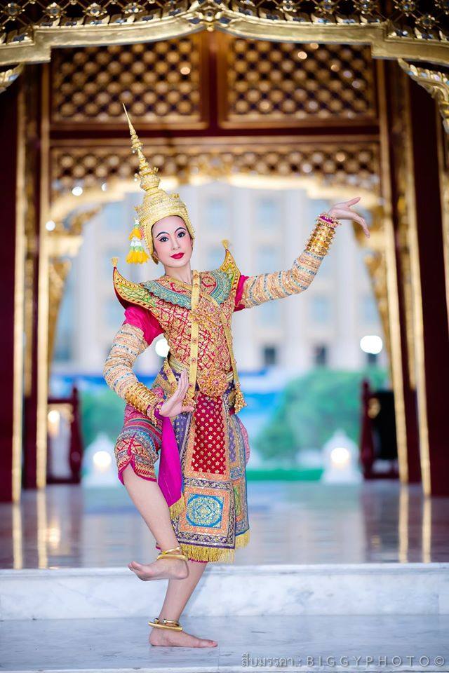 โขนพระราชทาน๒๕๖๒ สืบมรรคา | Khon masked dance drama in Thailand 🇹🇭