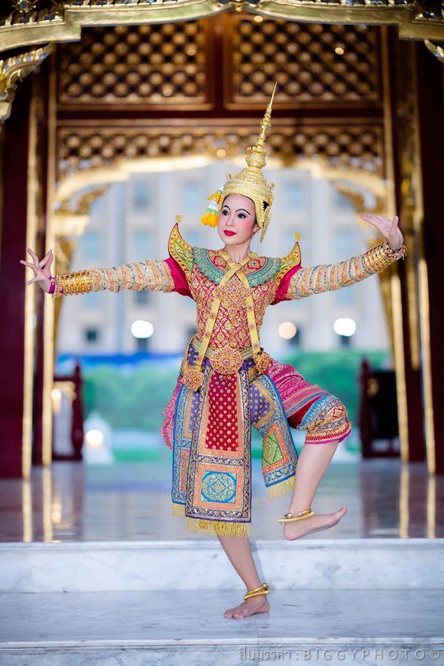โขนพระราชทาน๒๕๖๒ สืบมรรคา | Khon masked dance drama in Thailand 🇹🇭