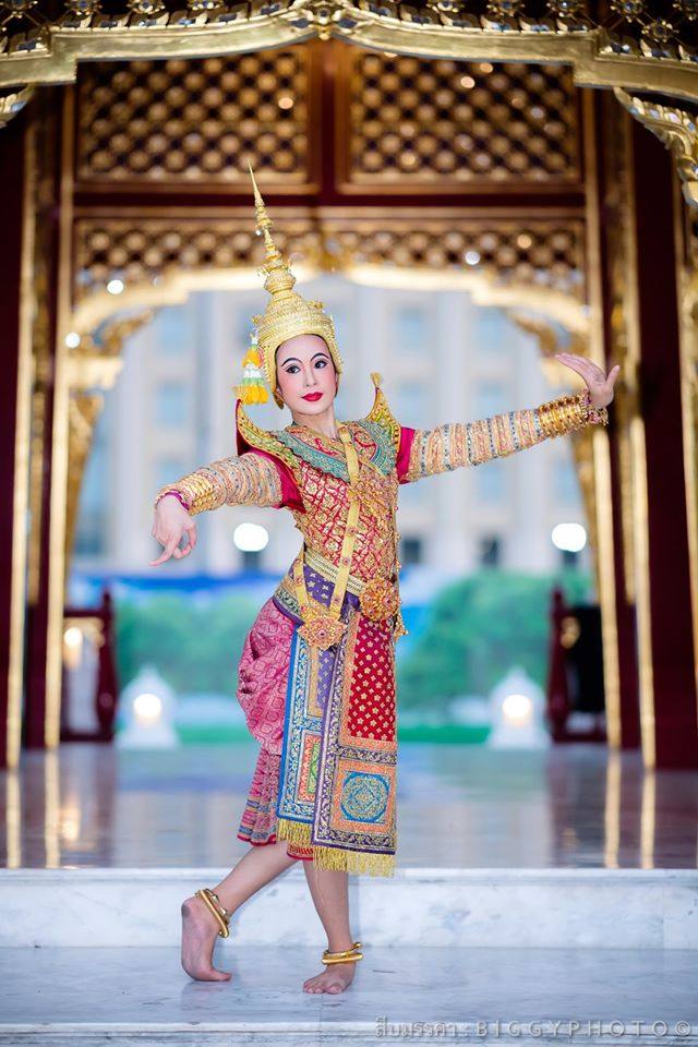 โขนพระราชทาน๒๕๖๒ สืบมรรคา | Khon masked dance drama in Thailand 🇹🇭
