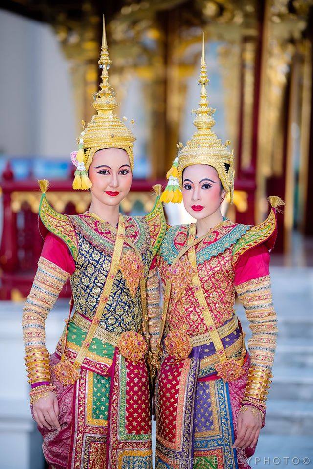 โขนพระราชทาน๒๕๖๒ สืบมรรคา | Khon masked dance drama in Thailand 🇹🇭