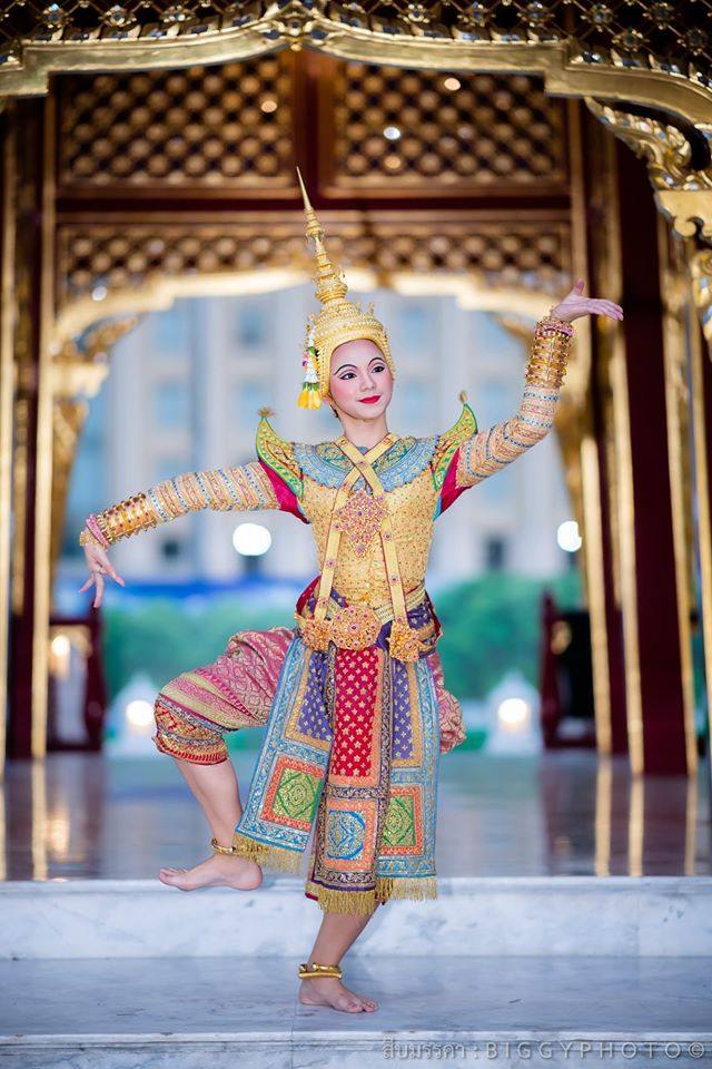 โขนพระราชทาน๒๕๖๒ สืบมรรคา | Khon masked dance drama in Thailand 🇹🇭