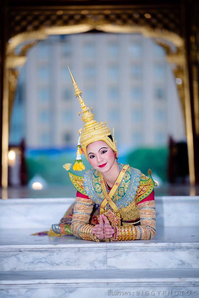 โขนพระราชทาน๒๕๖๒ สืบมรรคา | Khon masked dance drama in Thailand 🇹🇭