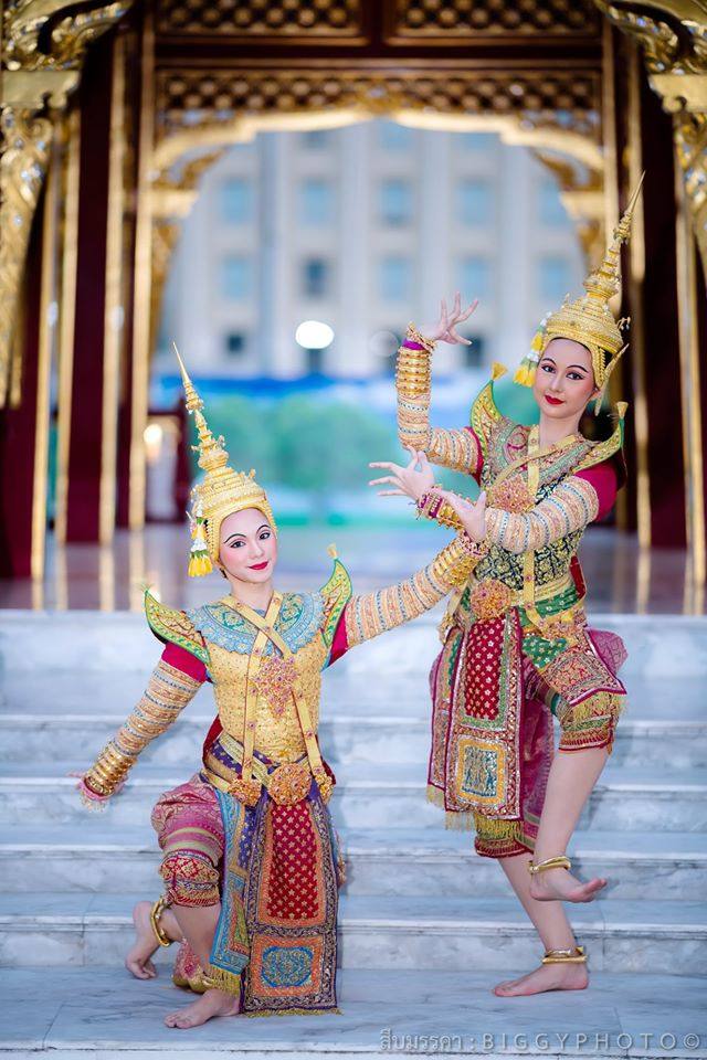 โขนพระราชทาน๒๕๖๒ สืบมรรคา | Khon masked dance drama in Thailand 🇹🇭
