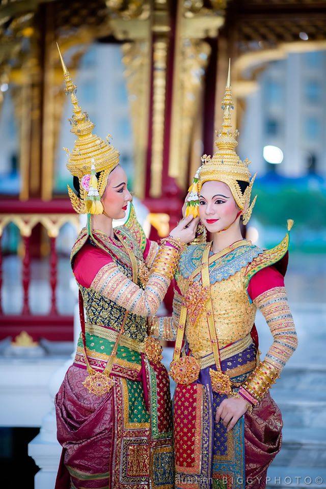 โขนพระราชทาน๒๕๖๒ สืบมรรคา | Khon masked dance drama in Thailand 🇹🇭