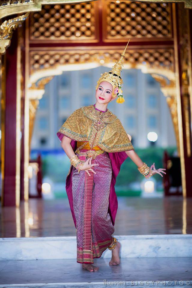 โขนพระราชทาน๒๕๖๒ สืบมรรคา | Khon masked dance drama in Thailand 🇹🇭