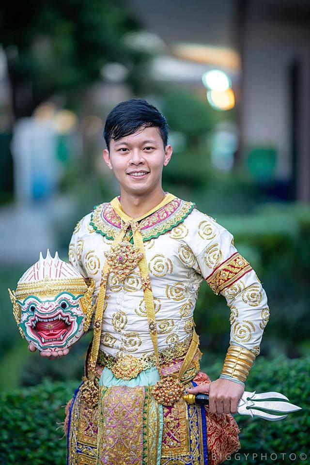 โขนพระราชทาน๒๕๖๒ สืบมรรคา | Khon masked dance drama in Thailand 🇹🇭