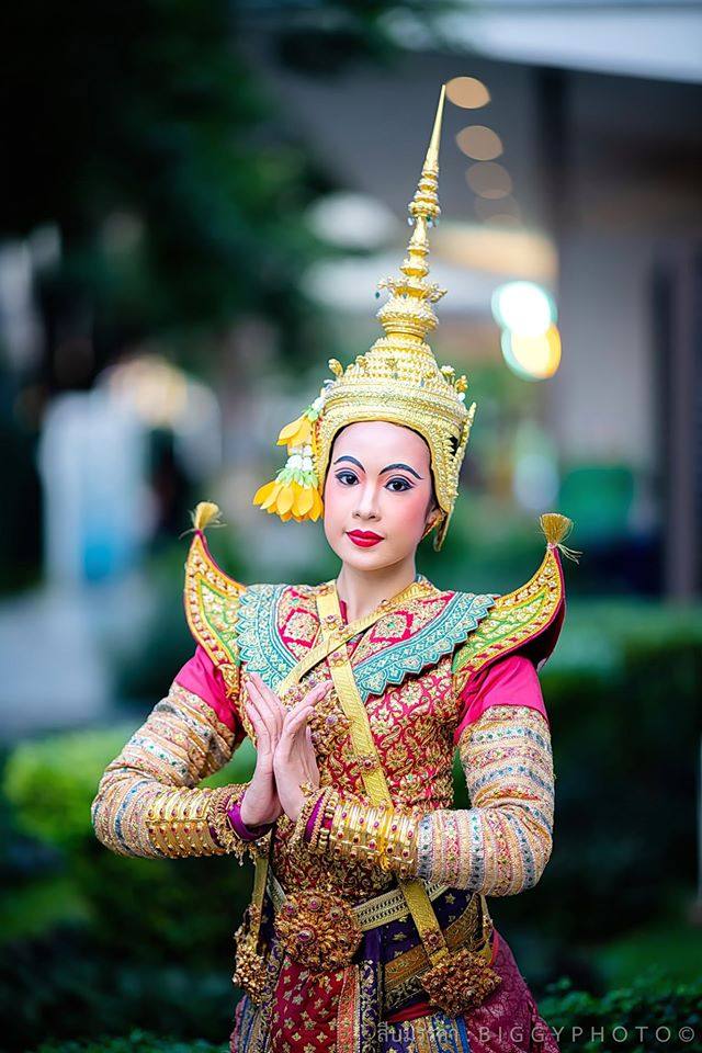 โขนพระราชทาน๒๕๖๒ สืบมรรคา | Khon masked dance drama in Thailand 🇹🇭