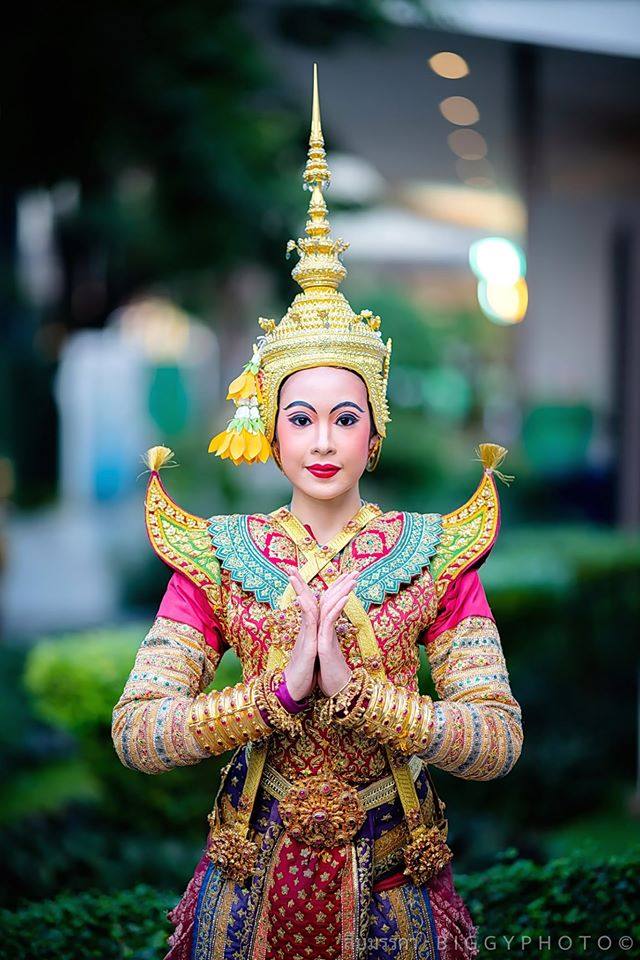 โขนพระราชทาน๒๕๖๒ สืบมรรคา | Khon masked dance drama in Thailand 🇹🇭