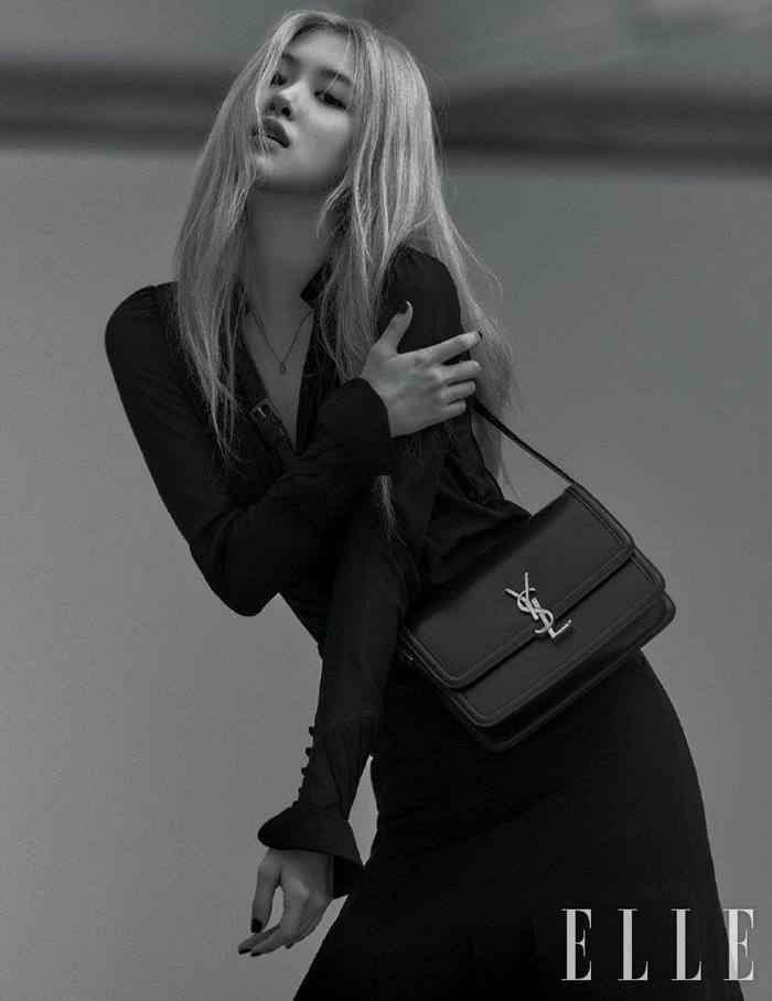 (BLACKPINK) Ros&eacute; @ Elle Korea July 2020