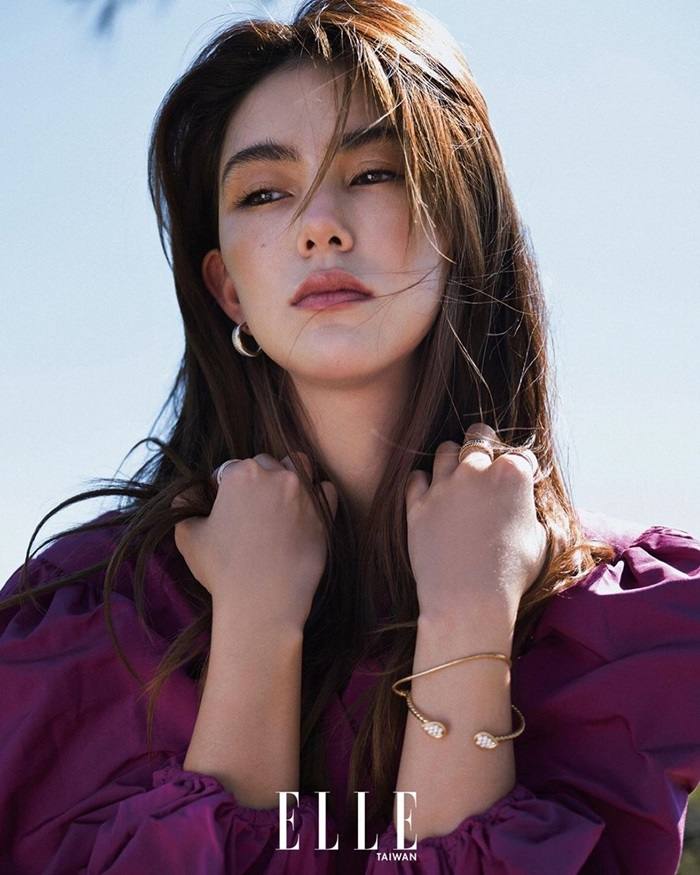 Hannah Quinlivan @ Ellle Taiwan July 2020