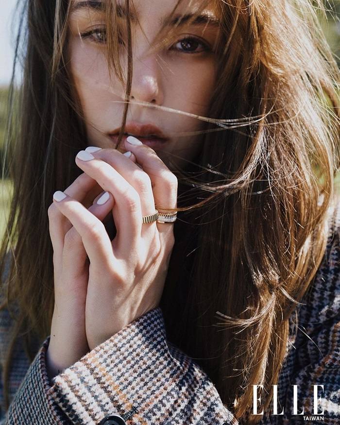 Hannah Quinlivan @ Ellle Taiwan July 2020