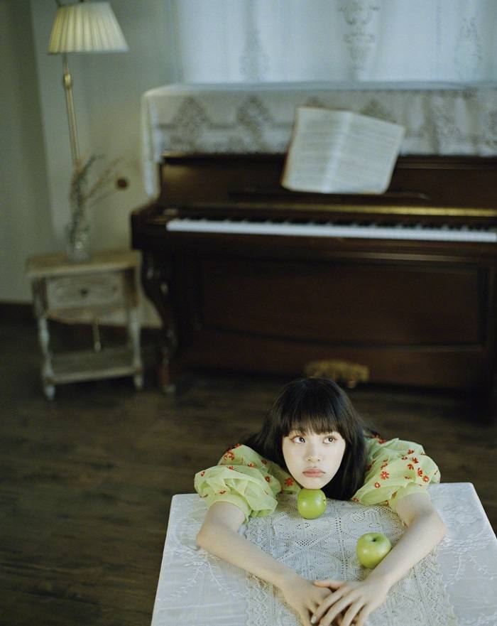 Nana Ouyang @ OK! China July 2020