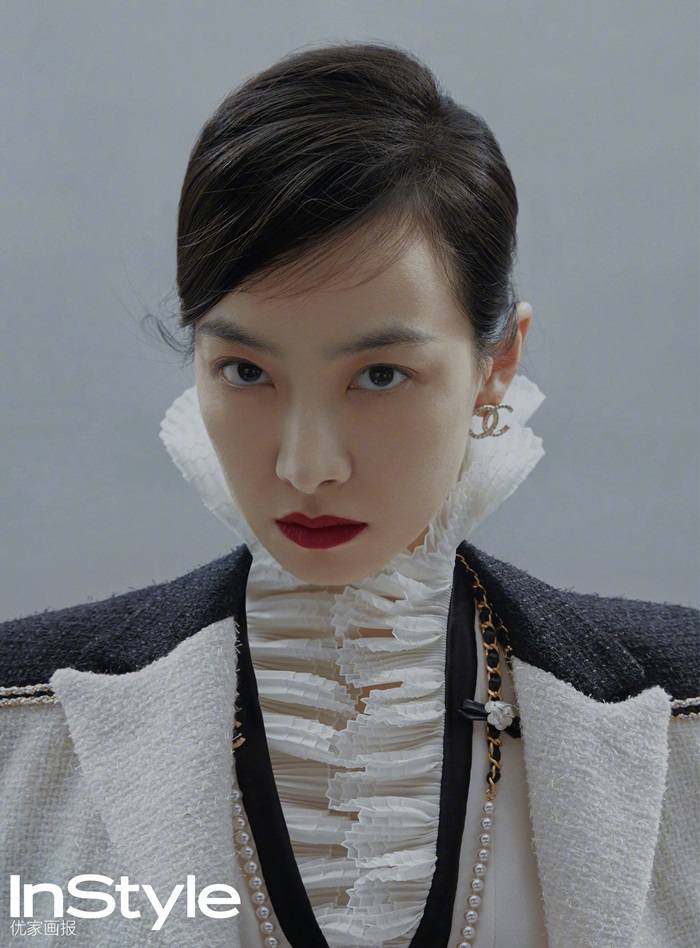 Victoria Song @ InStyle China July 2020