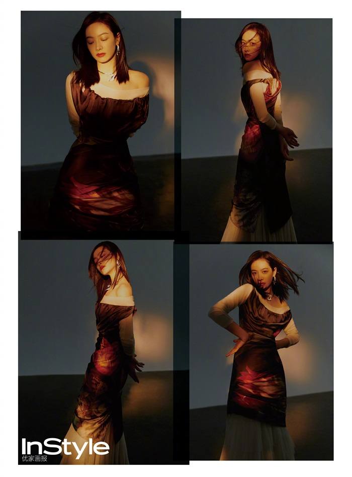 Victoria Song @ InStyle China July 2020