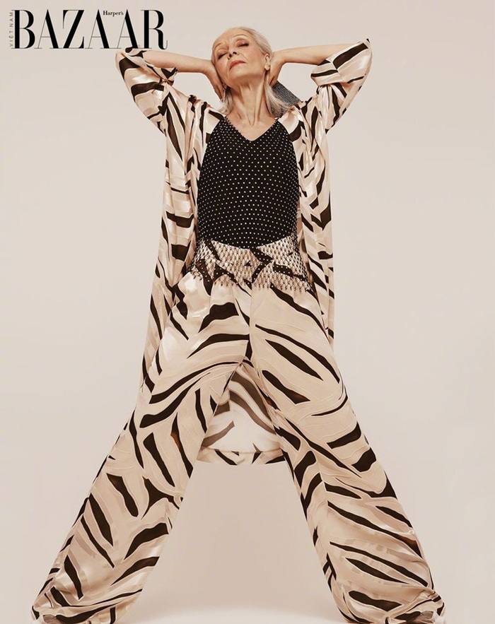 Valentina Yasen @ Harper's Bazaar Vietnam June 2020