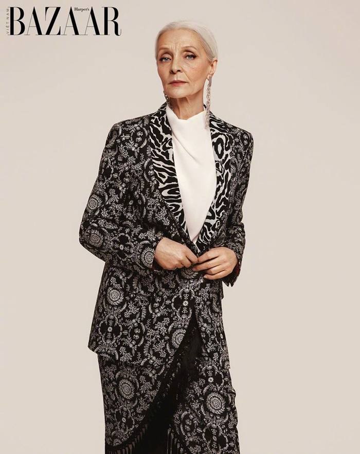 Valentina Yasen @ Harper's Bazaar Vietnam June 2020