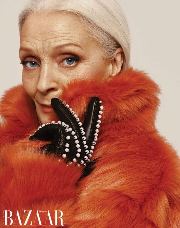 Valentina Yasen @ Harper's Bazaar Vietnam June 2020