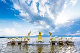 ไปเที่ยวกว้านพะเยากันครับ