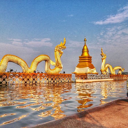 ไปเที่ยวกว้านพะเยากันครับ